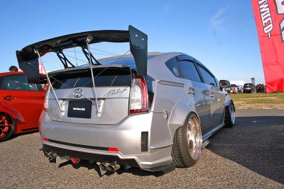 スーパーカーニバル プリウス belief