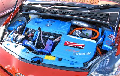 スーパーカーニバル プリウス belief