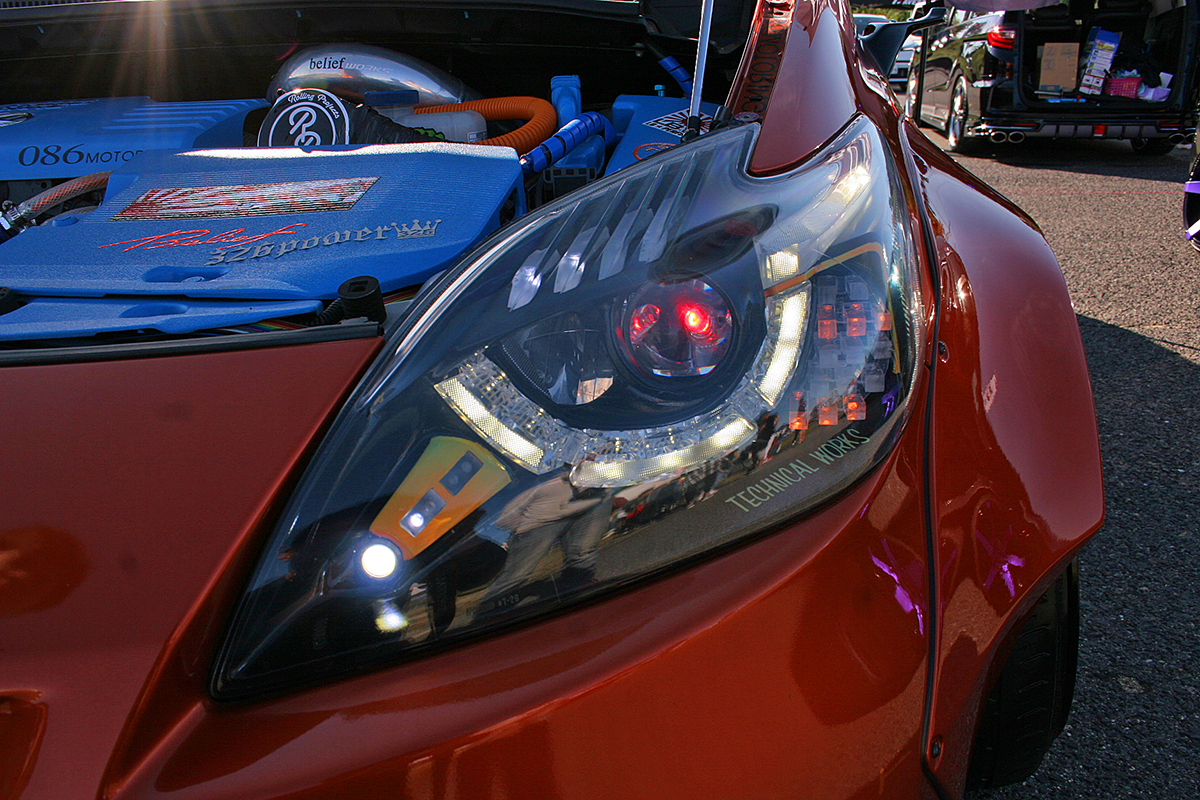 スーパーカーニバル プリウス belief