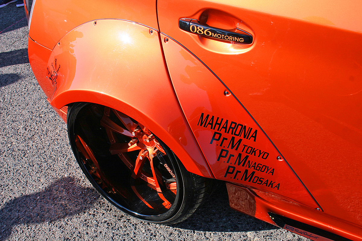 スーパーカーニバル プリウス belief