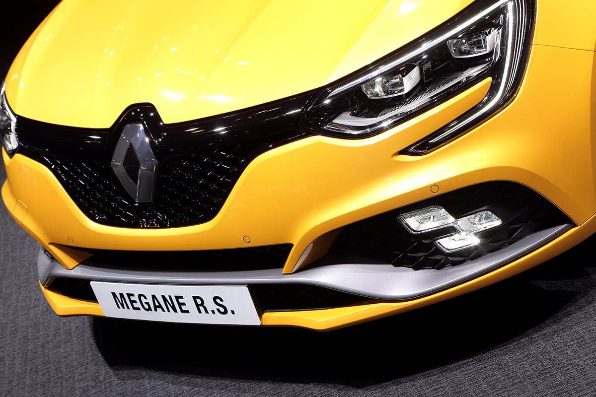 塗り分け 塗装 カスタム ペイント 東京モーターショー