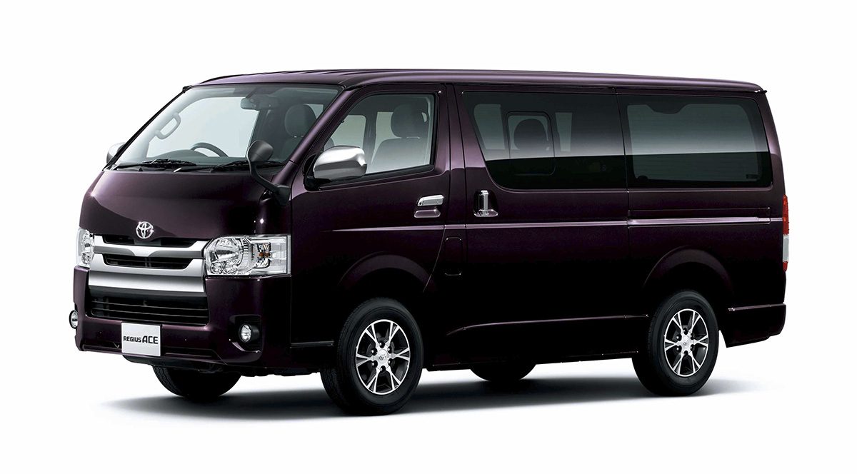 トヨタ車体、LCV CONCEPT、LCVD-CARGO CONCEPT、LCV BUSINESS LOUNGE