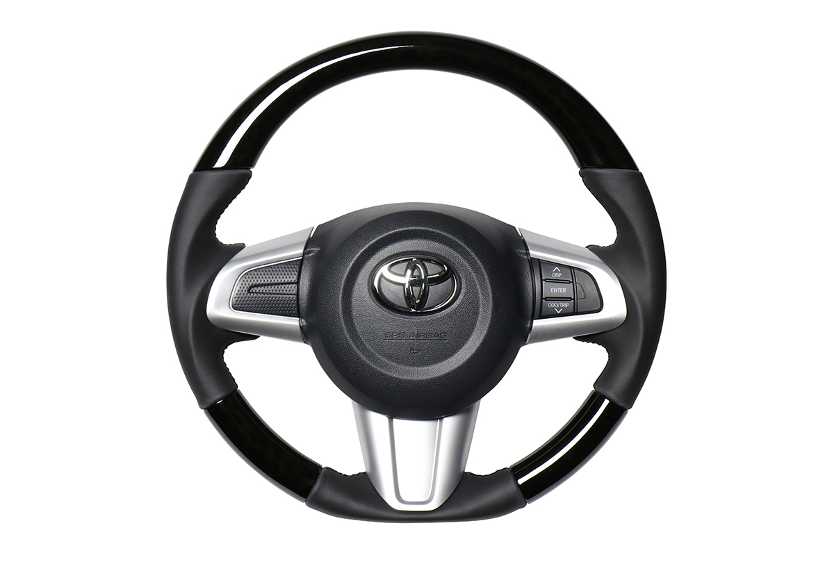 ルーミー タンク ジャスティ トール ステアリング レアル