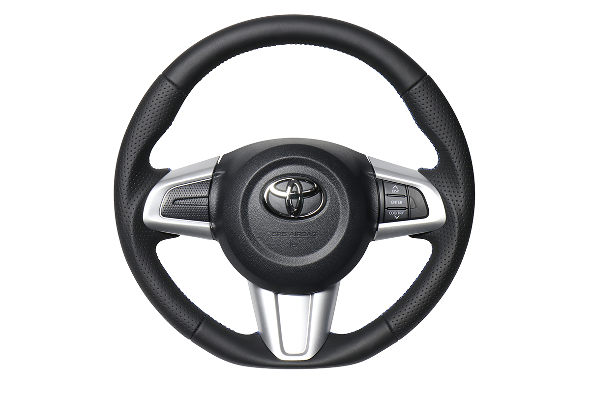 ルーミー タンク ジャスティ トール ステアリング レアル