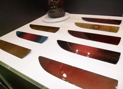 東京モーターショー ユーアイズ 浄法寺漆産業