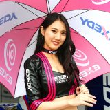 スーパーフォーミュラ2017 レースクイーン