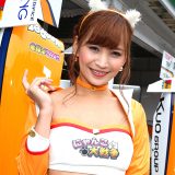 スーパーフォーミュラ2017 レースクイーン