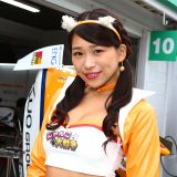 スーパーフォーミュラ2017 レースクイーン