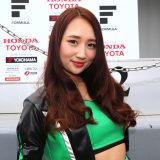 スーパーフォーミュラ2017 レースクイーン