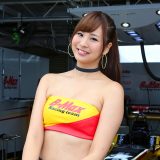 スーパーフォーミュラ2017 レースクイーン