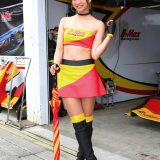 スーパーフォーミュラ2017 レースクイーン