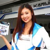 スーパーフォーミュラ2017 レースクイーン