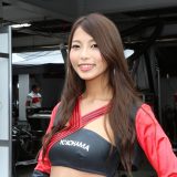 スーパーフォーミュラ2017 レースクイーン