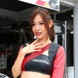 スーパーフォーミュラ2017 レースクイーン