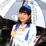 スーパーフォーミュラ2017 レースクイーン