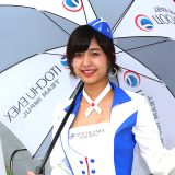 スーパーフォーミュラ2017 レースクイーン