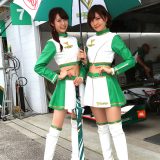 スーパーフォーミュラ2017 レースクイーン