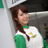 スーパーフォーミュラ2017 レースクイーン