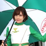 スーパーフォーミュラ2017 レースクイーン