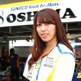 スーパーフォーミュラ2017 レースクイーン