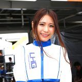 スーパーフォーミュラ2017 レースクイーン