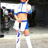 スーパーフォーミュラ2017 レースクイーン