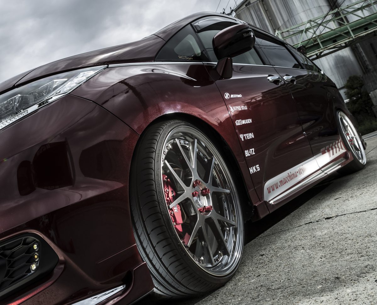 スーパーカーニバル2017 ゼスティノ