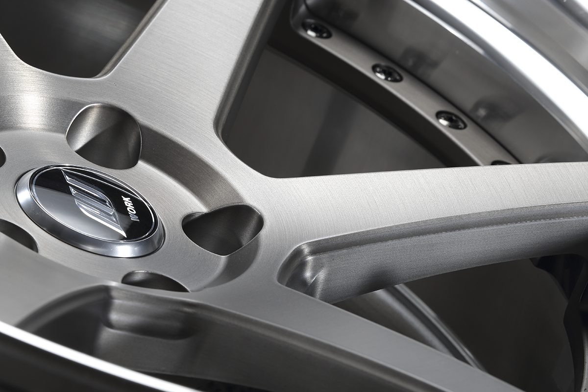 ワーク、ジースト、グノーシス、チタニウムカラー