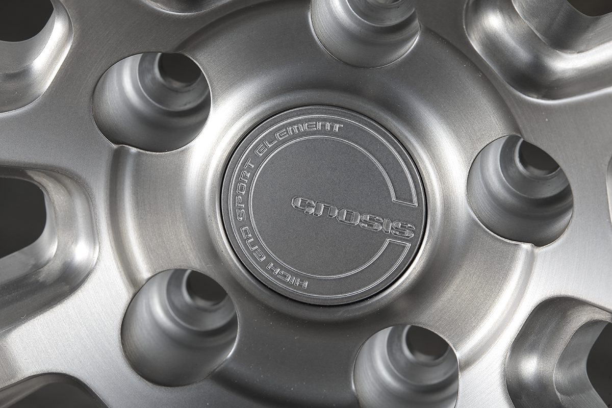 ワーク、ジースト、グノーシス、チタニウムカラー