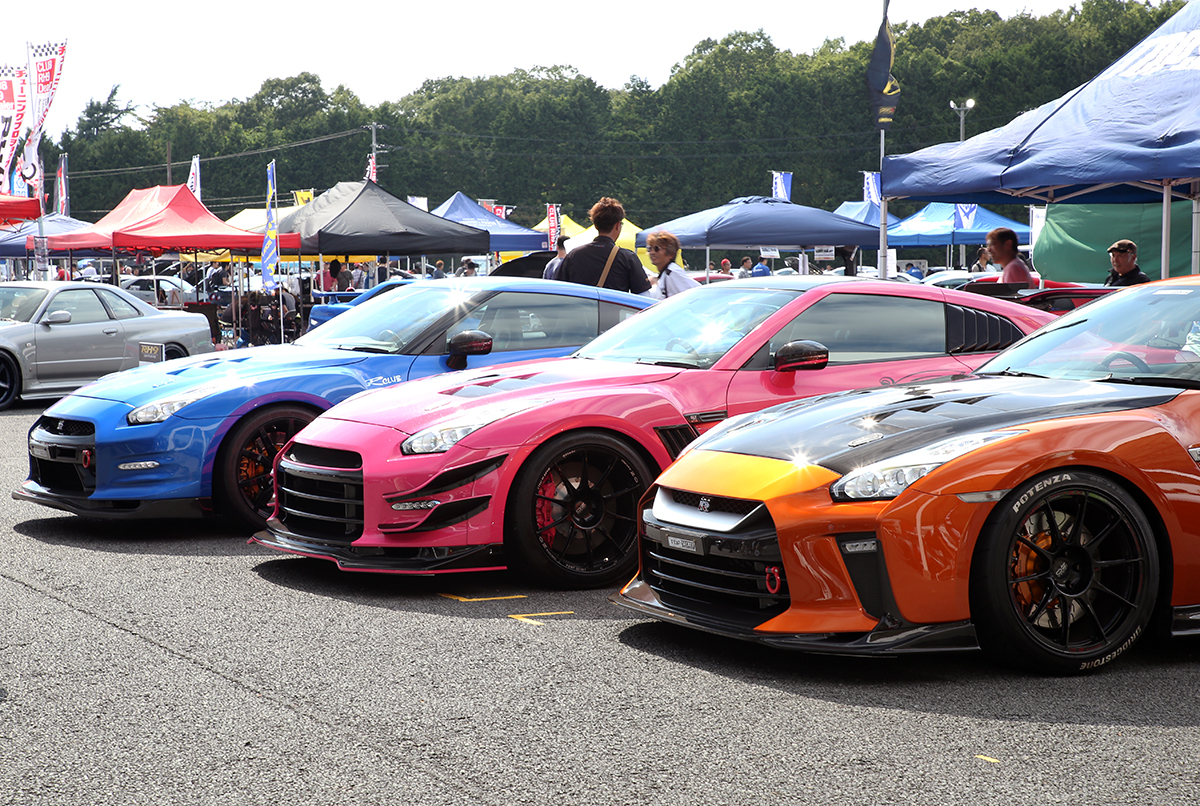 GT-R MY17 エアロ トップシークレット