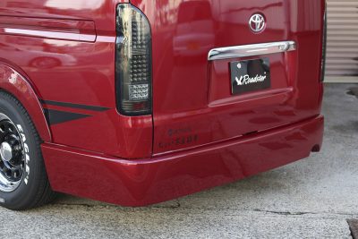 ロードスター、グランモデル、ワイドルック