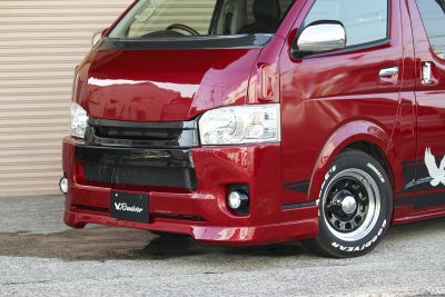 ロードスター、グランモデル、ワイドルック