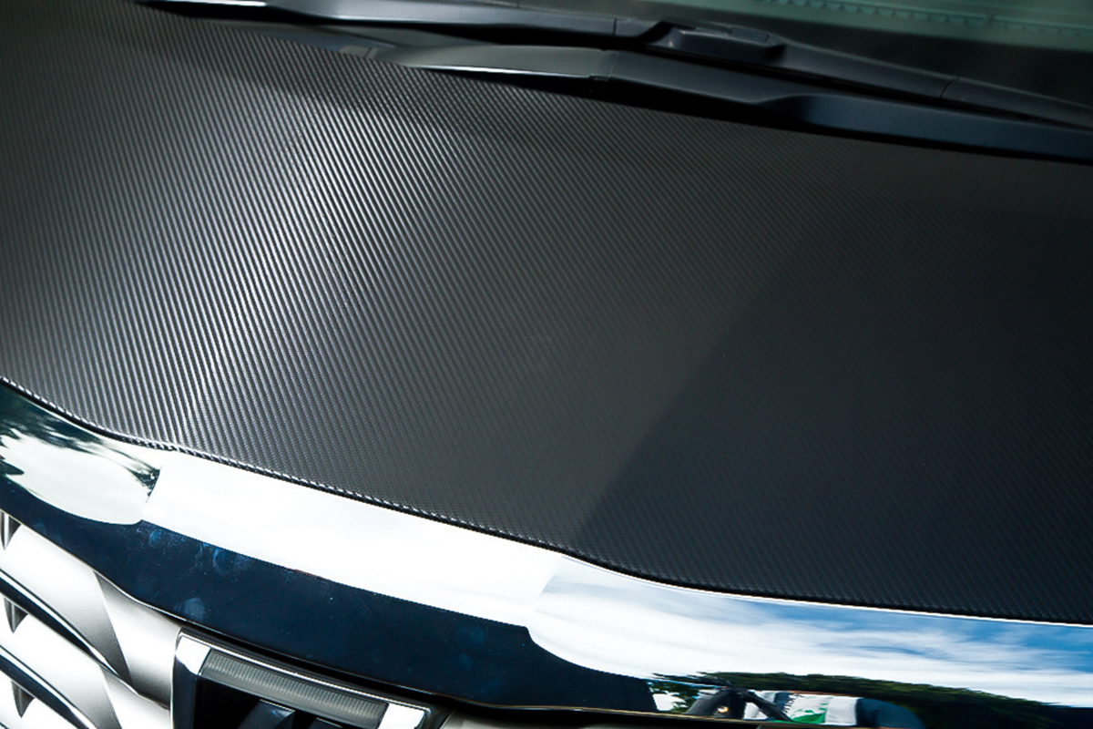 スーペリア　カーボン　ボンネット　マスク