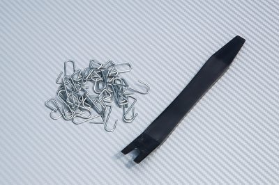 スーペリア　カーボン　ボンネット　マスク