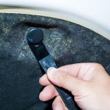 スーペリア　カーボン　ボンネット　マスク