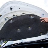 スーペリア　カーボン　ボンネット　マスク