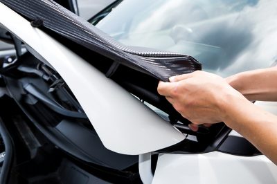 スーペリア　カーボン　ボンネット　マスク