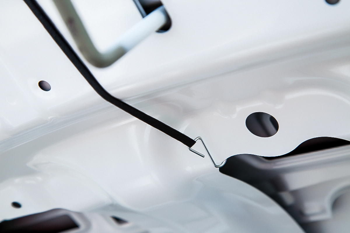 スーペリア　カーボン　ボンネット　マスク