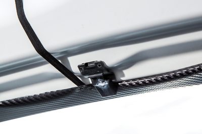 スーペリア　カーボン　ボンネット　マスク