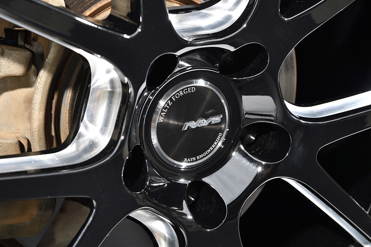 waltz forged ヴァルツフォージド レイズ s5-r