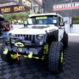 sema show セマショー gmc ford jeep