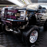 sema show セマショー gmc ford jeep