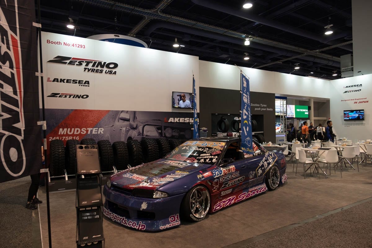 セマショー SEMAショー SEMA SHOW 2017 日本 JAPAN