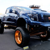 sema show セマショー gmc ford jeep