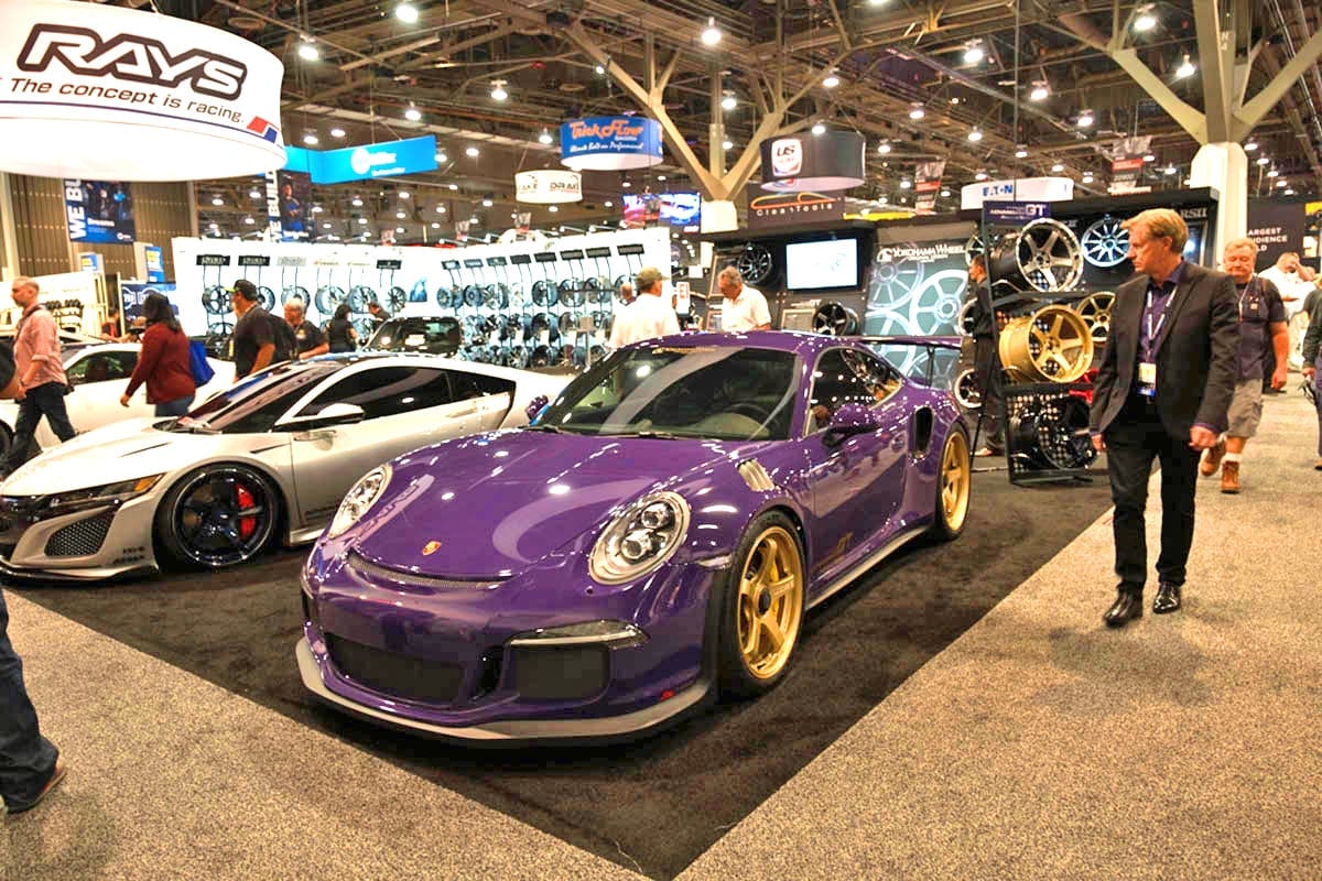 セマショー SEMAショー SEMA SHOW 2017 日本 JAPAN