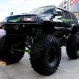 sema show セマショー gmc ford jeep