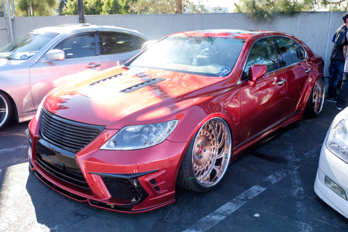 autofashion VIP FESTIVAL usa vipcar carshow