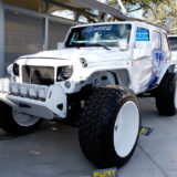 sema show セマショー gmc ford jeep