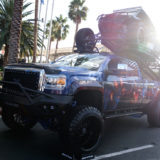 sema show セマショー gmc ford jeep