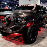 sema show セマショー gmc ford jeep